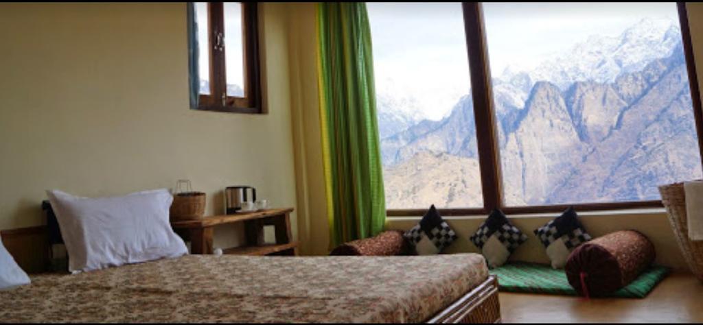 Xra Cottage Joshīmath Dış mekan fotoğraf