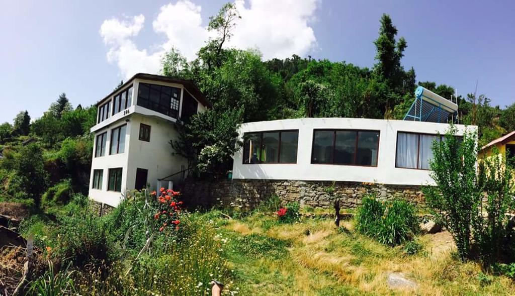 Xra Cottage Joshīmath Dış mekan fotoğraf