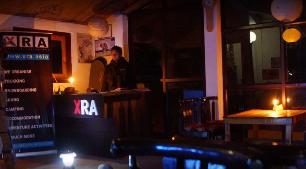 Xra Cottage Joshīmath Dış mekan fotoğraf