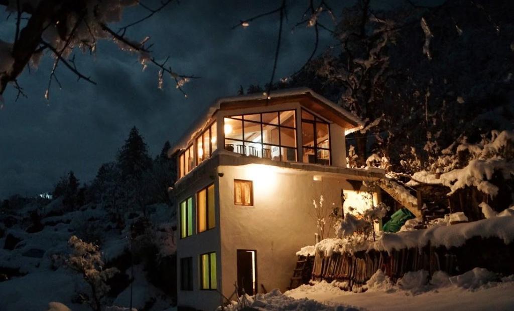 Xra Cottage Joshīmath Dış mekan fotoğraf