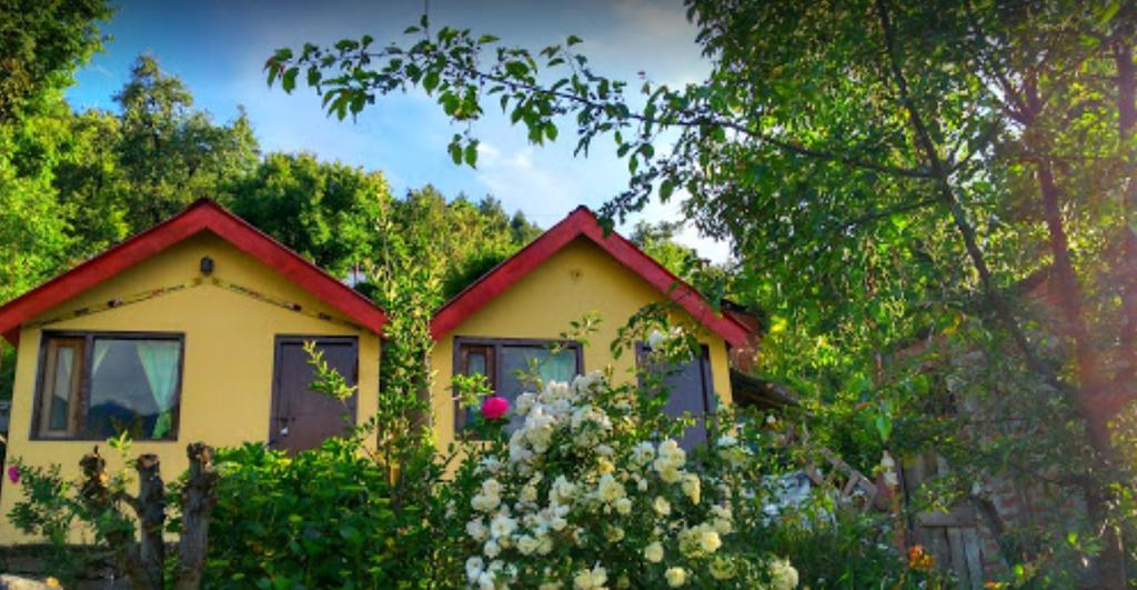 Xra Cottage Joshīmath Dış mekan fotoğraf